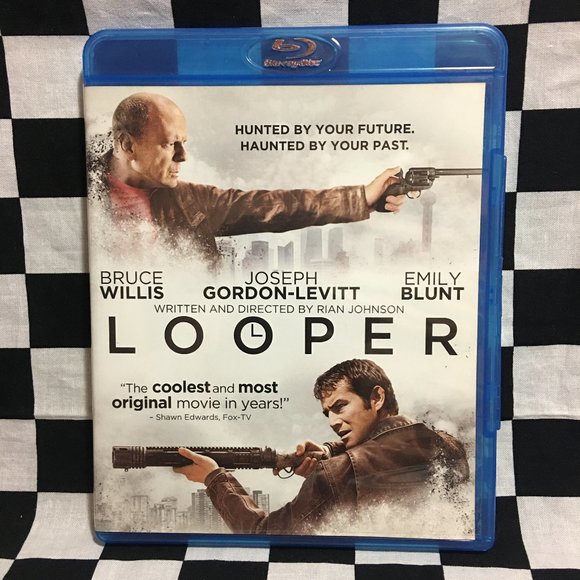 Looper Blu Ray - Picture 1 of 3